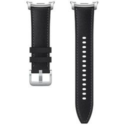 Pasek Samsung Hybrid do Galaxy Watch8    Classic (S/M/L) czarny