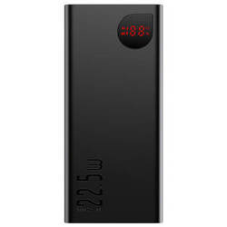 Powerbank Baseus Adaman Metal, 20000mAh, 22.5W (black)