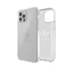 Oryginalne Etui IPHONE 12 / 12 PRO Adidas OR Protective transparentne