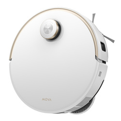 MOVA V50 Ultra Complete Robot Vacuum Cleaner (white)