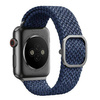 UNIQ pasek Aspen Apple Watch 40/38mm Braided niebieski/oxford blue
