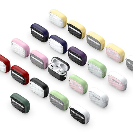 DUX DUCIS futeral PECC ochronny na AirPods 3 czarny