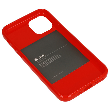 Jelly Case do Iphone 14 Pro Max czerwony