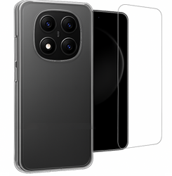 Etui do Xiaomi Redmi Note 14 Pro 5G + Szkło