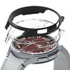 Etui SAMSUNG GALAXY WATCH 6 CLASSIC (43MM) Ringke Slim 2-pack czarne transparentne