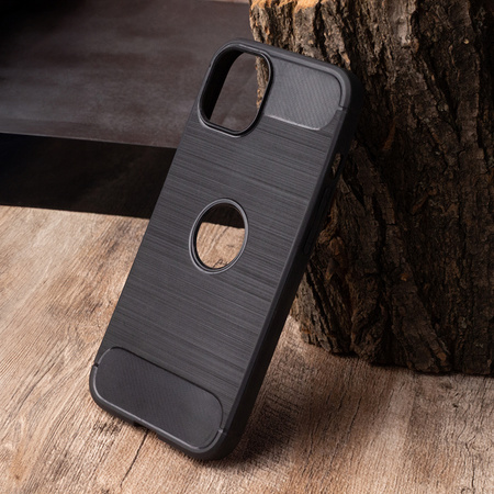 Nakładka Simple Black do Samsung Galaxy A55 5G