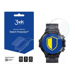 Gravity GT8-2 - 3mk Watch Protection™ v. FlexibleGlass Lite