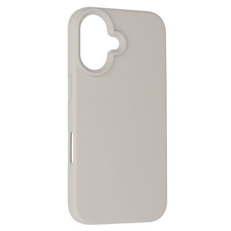 Tel Protect Silicone Premium do Iphone 16 tytan