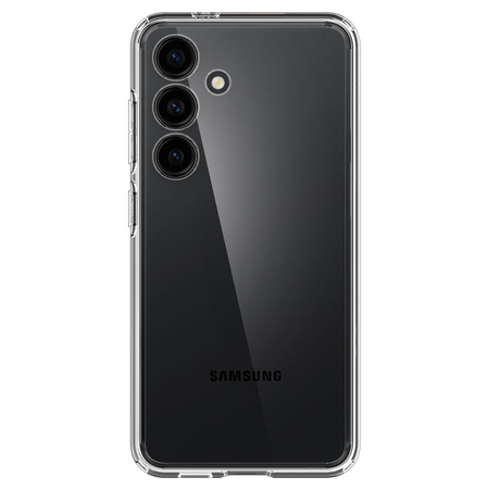 Spigen Ultra Hybrid case for Samsung Galaxy S24+ - transparent