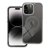 Futerał COLOR EDGE MAG COVER kompatybilny z MagSafe do IPHONE 17 Pro tytanowy szary