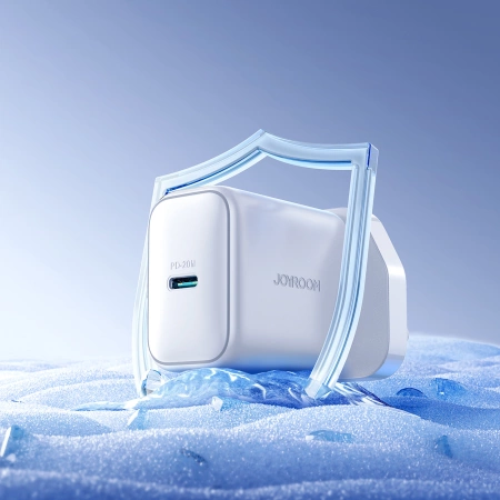 Joyroom JR-TCF20 PD 20W Wall Charger (UK Plug) - White