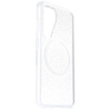 Original Case SAMSUNG GALAXY S25 Samsung Otterbox React Magnet Stardust transparent