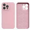 Silikonhülle für iPhone 13 Pro Max Silikonhülle rosa