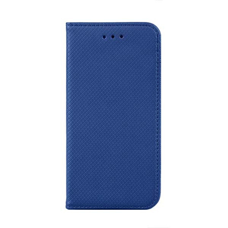 Etui Smart Magnet do Samsung S24 granatowe