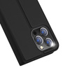Dux Ducis Skin Pro Wallet Case for iPhone 15 Pro Max - Black
