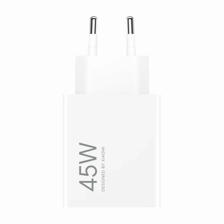 Xiaomi MDY-17-EF 45W USB-A Wandladegerät - Weiß