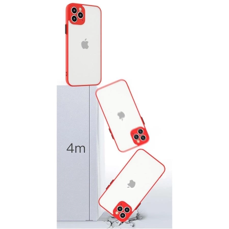 Milky Case Silicone Flexible Translucent Case for Xiaomi Redmi 9T Black