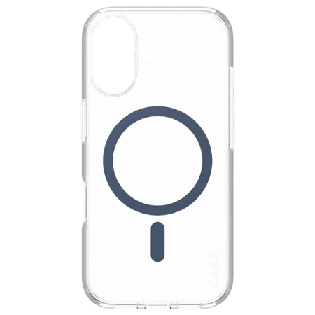 CARE by PanzerGlass Flagship Case iPhone 16 6,1&quot; blau/blau MagSafe 1365
