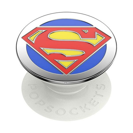 Popsockets 2 Enamel Superman 101440uchwyt i podstawka do telefonu - licencja