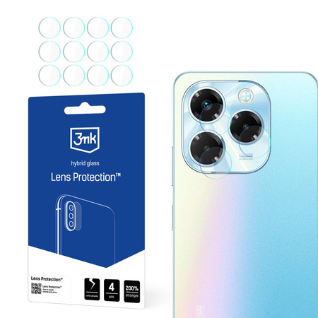 Infinix Note 40x 5G - 3mk Lens Protection