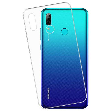Nakładka Slim 1 mm do Huawei P Smart 2019 / Honor 10 Lite transparentna