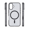 Nakładka Etteri Matt Mag do iPhone 16 6,1" czarna