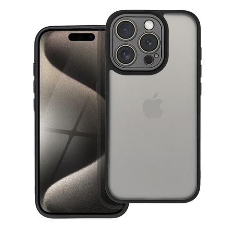 Futerał VARIETE do IPHONE 17 Pro Max czarny