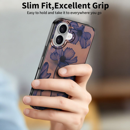 TECH-PROTECT LAMANO MAGSAFE IPHONE 16 VELVET NIGHT