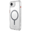 Etui Skinarma Saido MagSafe do iPhone    16e przezroczysty