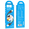 HOCO kabel USB A do Micro USB 2,4A X90 1 m czarny