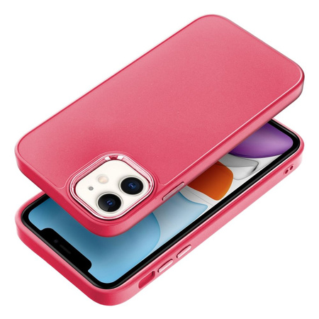 Futerał FRAME do IPHONE 11 magenta