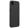 Nillkin Super Frosted Shield Pro Magnetisches Case für iPhone 16e - Schwarz