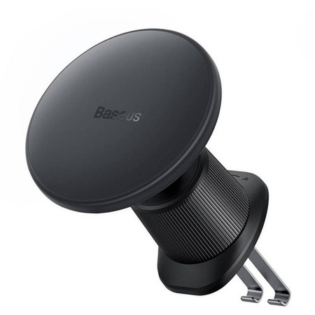BASEUS uchwyt samochodowy do kratki wlotu z ładowaniem indukcyjnym kompatybilny z MagSafe 15W BS-CW01-1 / C40141001111-00