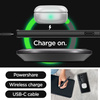 Spigen Ultra Hybrid case for Samsung Galaxy S24 Ultra - matte black