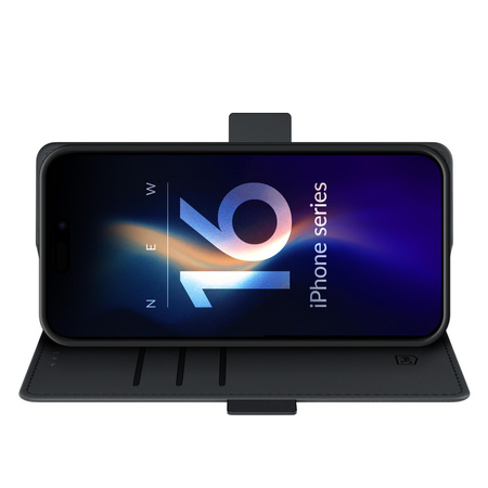 3MK Wallet Case iPhone 16 Pro Max 6.9"