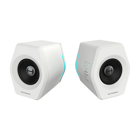 Głośniki 2.0 Edifier HECATE G2000 (białe)