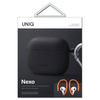 UNIQ etui Nexo AirPods 3 gen + Ear Hooks Silicone szary/grey