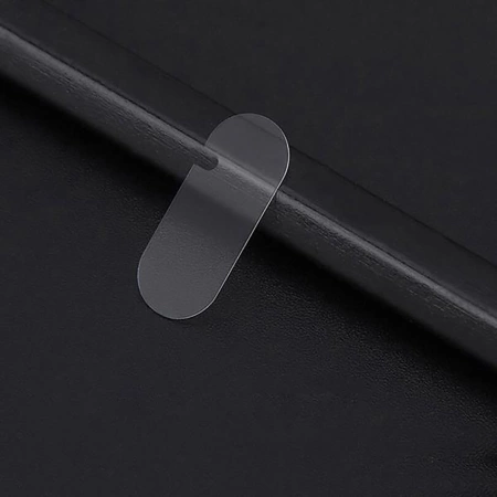 Szkło hartowane 9H na wyspę aparatu do iPhone X / XS