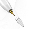Choetech automatic capacitive stylus pen white (HG04)