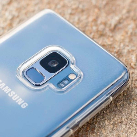 Samsung Galaxy S23 5G - 3mk Clear Case
