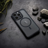Futerał Full Matte Mag Cover kompatybilny z MagSafe do IPHONE 12 PRO MAX czarny
