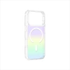 AmazingThing Minimal Mag case for iPhone 17 Pro compatible with MagSafe rainbow - multicolor