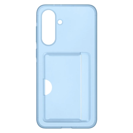 Samsung Card Slot Case for Samsung Galaxy A56 5G - Blue