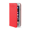 Kabura Smart Case book do SAMSUNG A25 czerwony