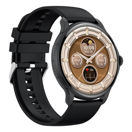 Smartwatch Colmi V72 (czarny)