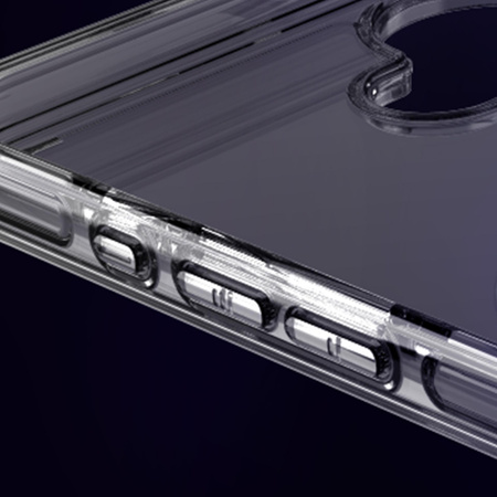 Apple iPhone 16 Plus - 3mk EverClear MagCase