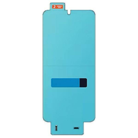 Samsung EF-US921CTEGWW Displayschutzfolie für Samsung Galaxy S24 (2 Stück)