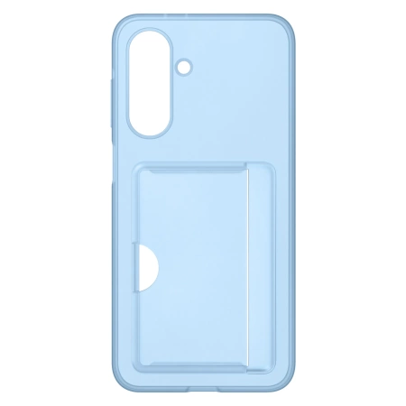 Samsung Card Slot Case for Samsung Galaxy A26 5G - Blue