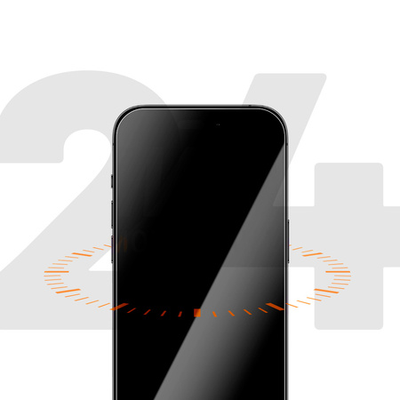 Vmax folia ochronna invisble TPU film - full coverage do Samsung A34 5G