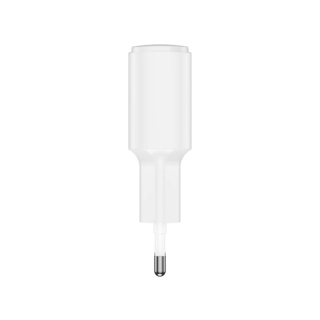 Forever ładowarka sieciowa PD TC-01 1x USB-C 20W biała